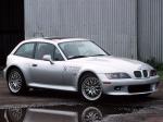 BMW Z3 3.0i Coupe 2000 года (US)